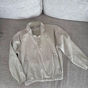 Aritzia TNA Fleece Quarter Zip